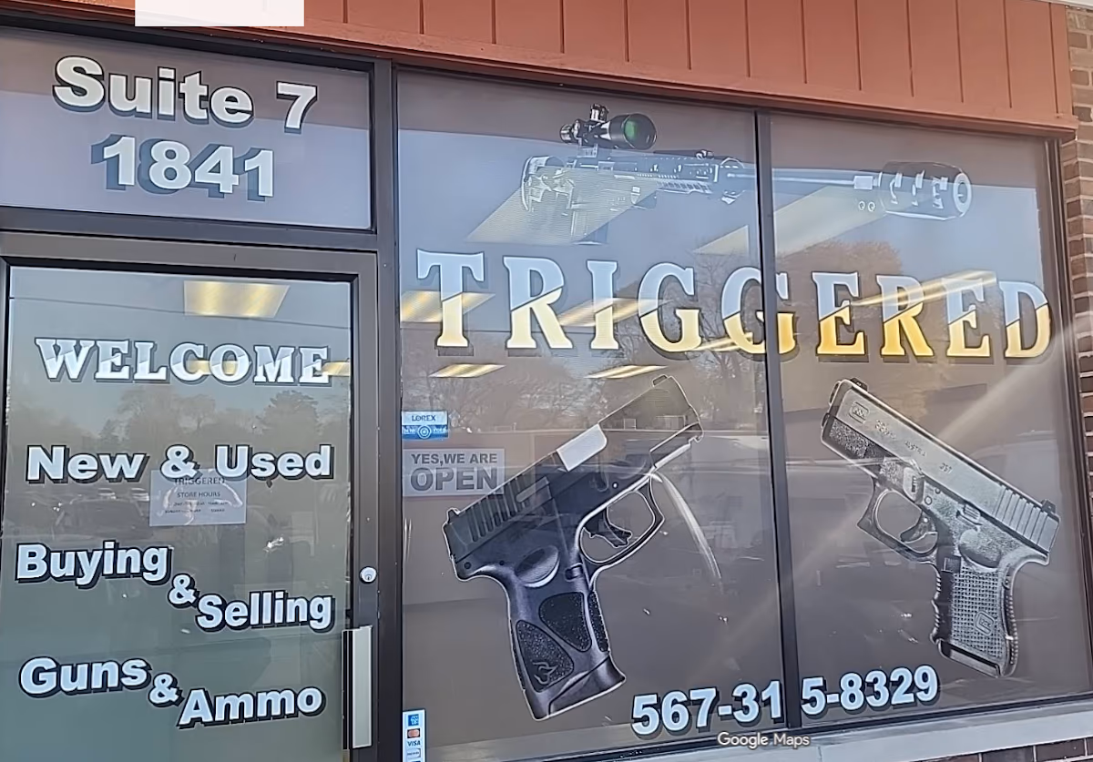 Triggered Firearms