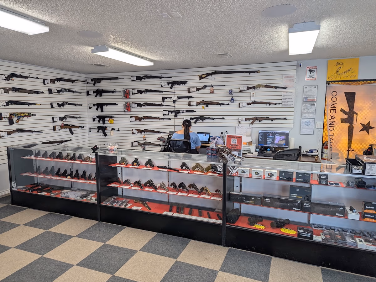 Triggered Guns and Ammo LLC photo 2