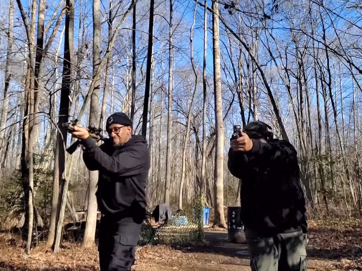 Trin-Tac Training Academy photo 2