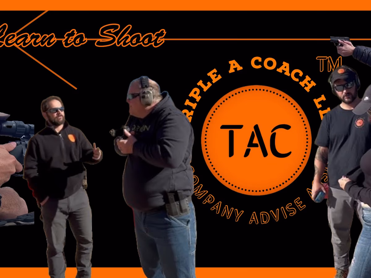 Triple A Coach LLC | Colorado Firearms Training, Concealed Carry & Tactical Courses photo 3
