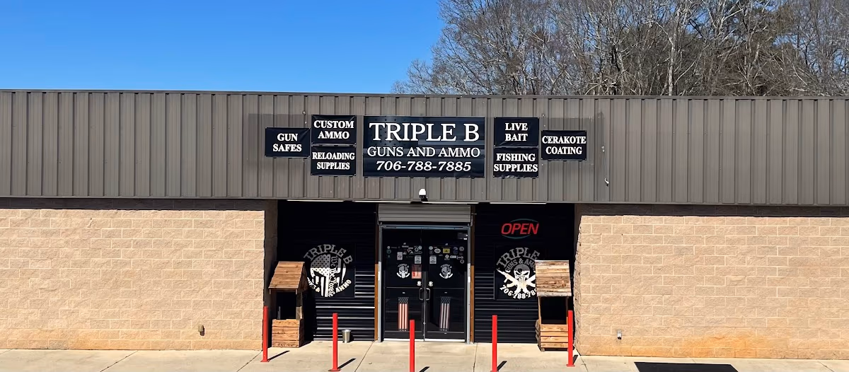 Triple B Guns & Ammo