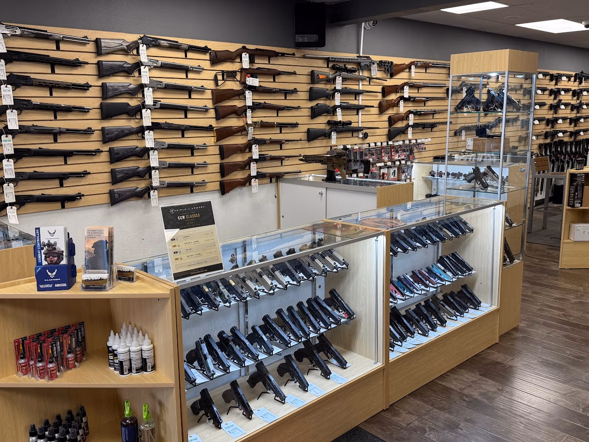 Triple J Armory - Colorado Springs