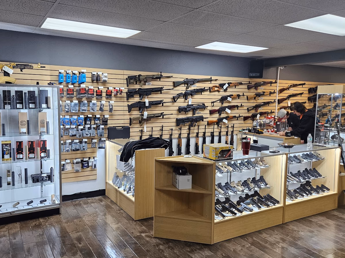 Triple J Armory - Colorado Springs photo 3