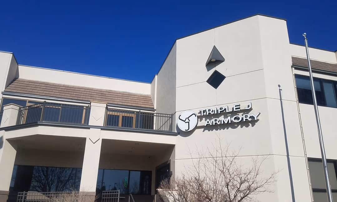 Triple J Armory Retail Shop and Indoor Shooting Range