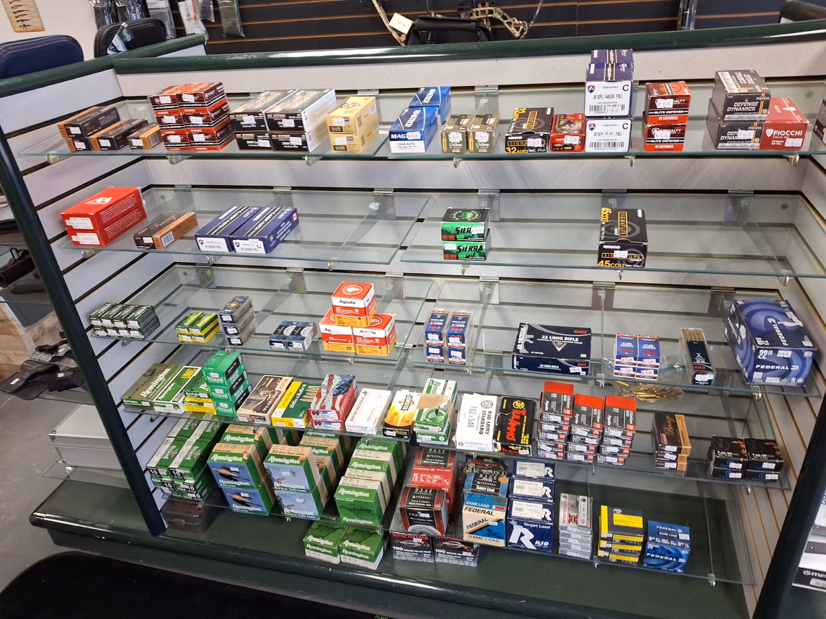 Triple J Guns and Ammo LLC photo 1