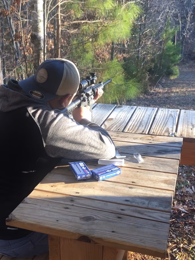 Triple Target Range photo 2