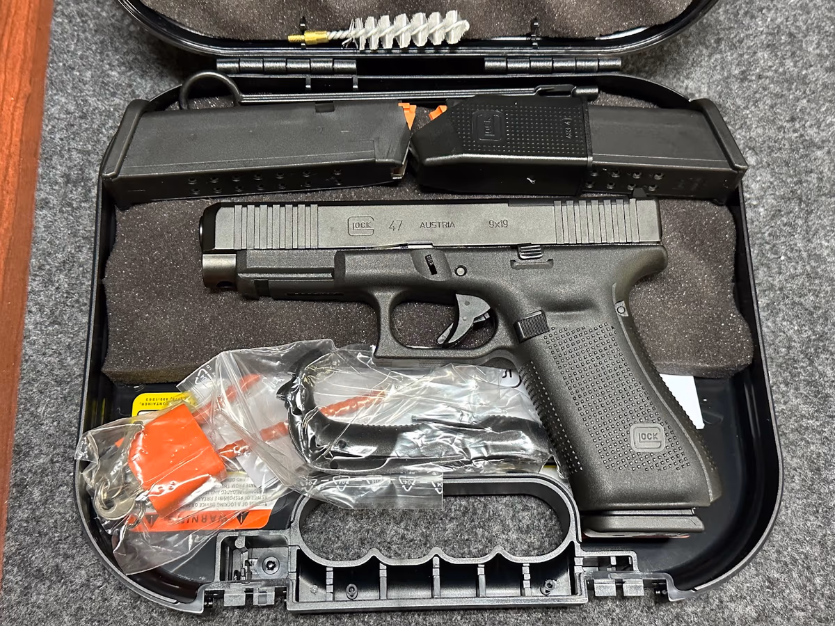 TRIPLE THREAT FIREARMS photo 1