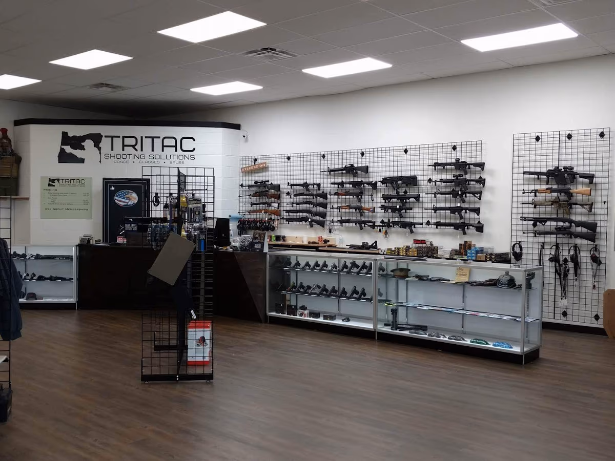 Tritac Shooting Range