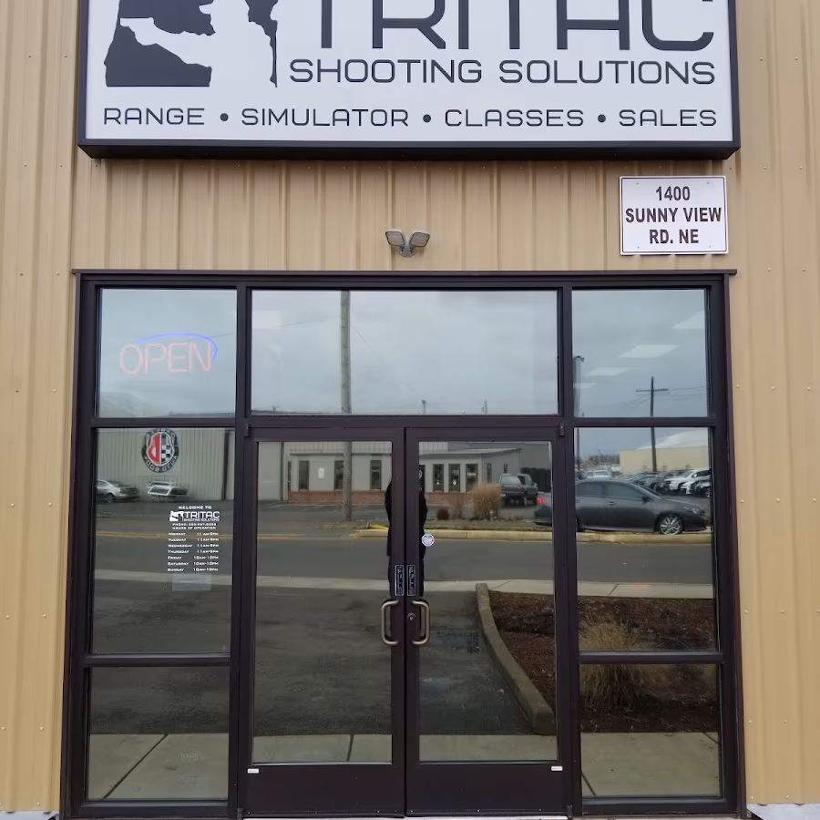 Tritac Shooting Range photo 2
