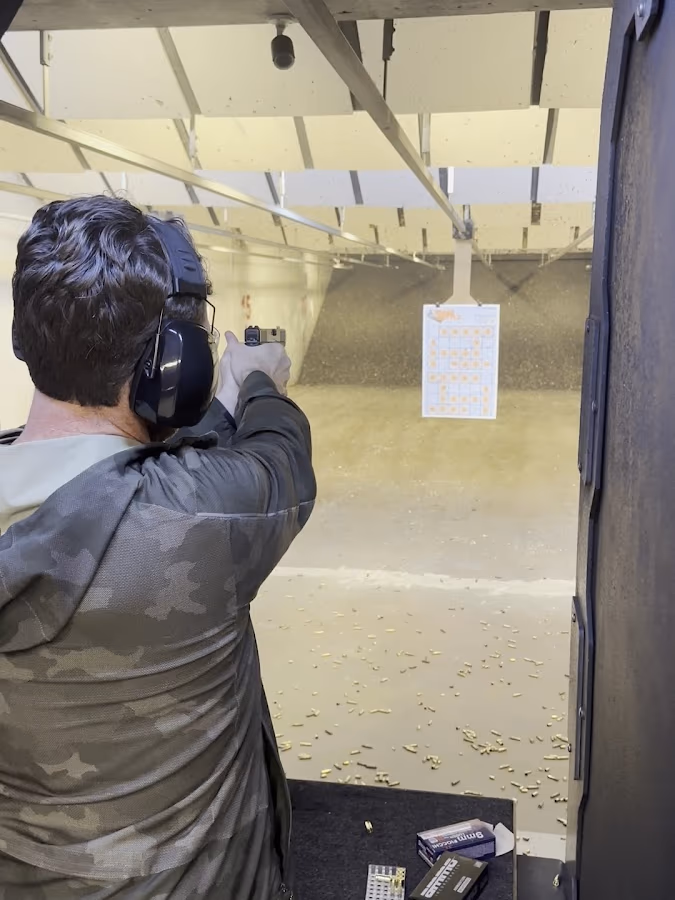 Tritac Shooting Range photo 3