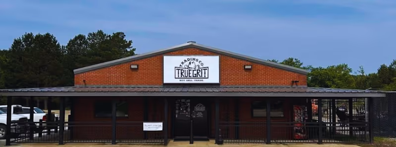 True Grit Trading Company