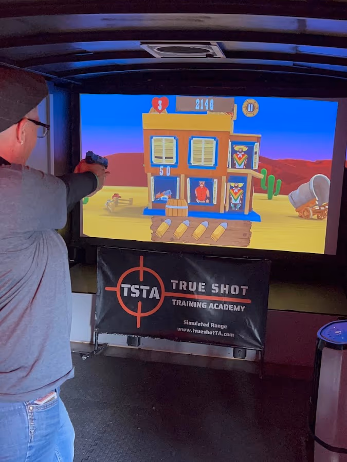 True Shot Training Academy photo 2