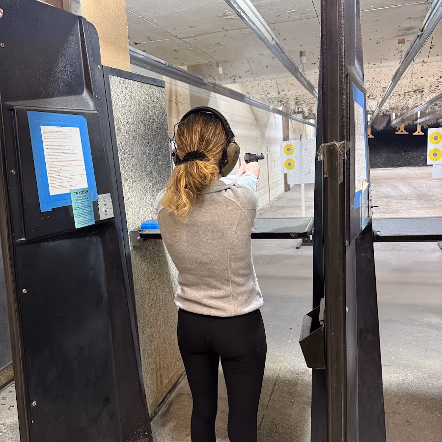 Trygon Firearms Training