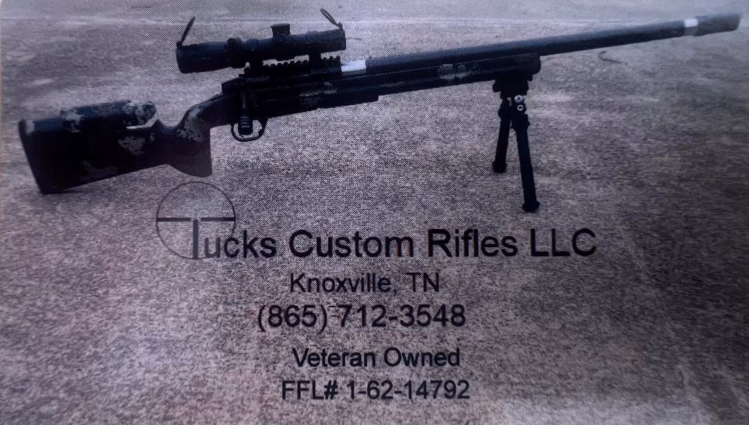 Tucks Custom Rifles LLC
