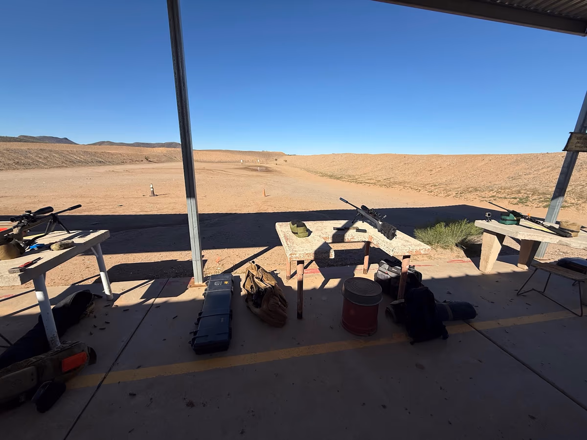 Tucson Rifle Club photo 2