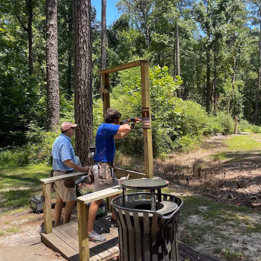 Turcotte Shooting Range