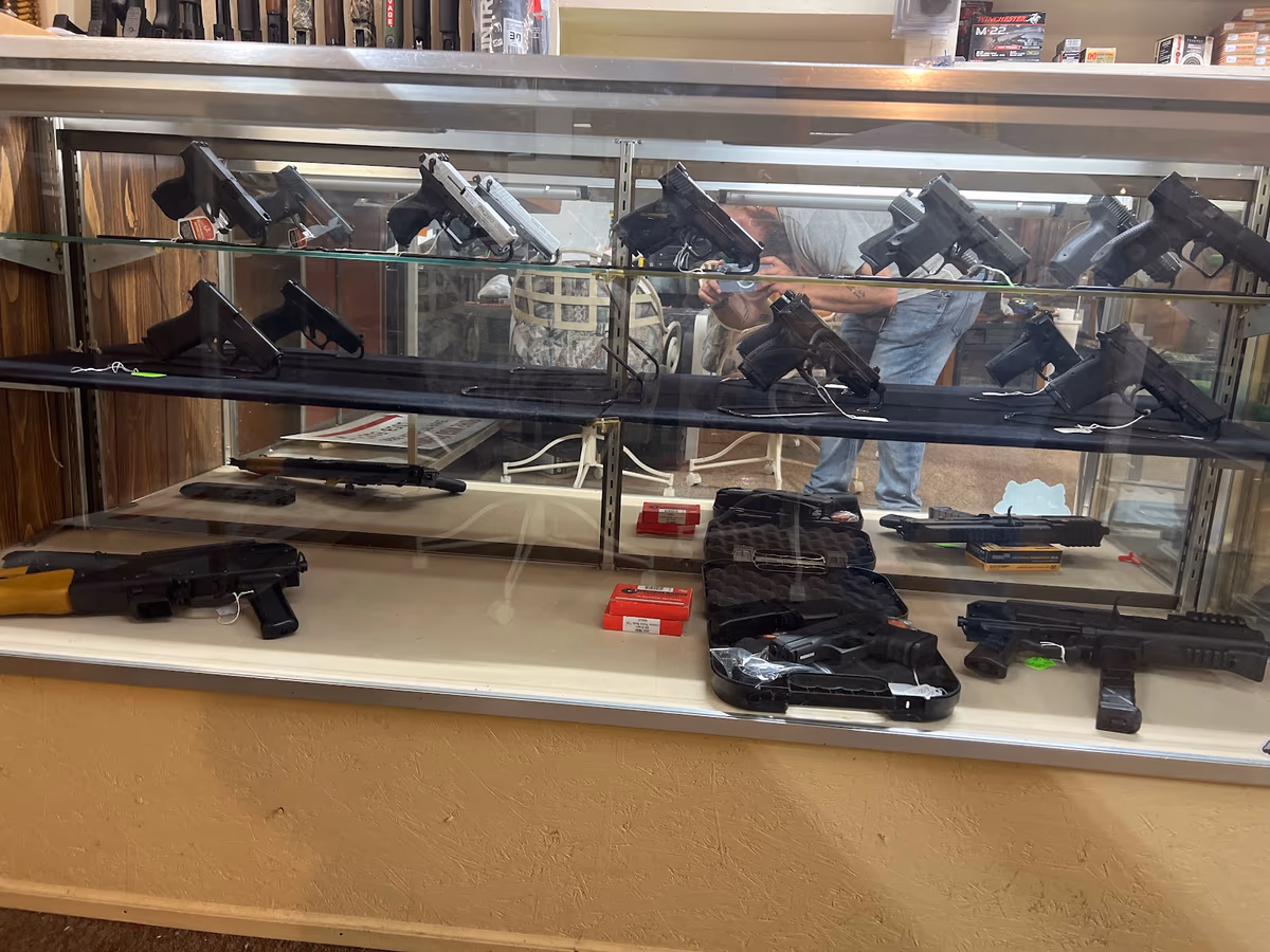 Turners Gun Shop