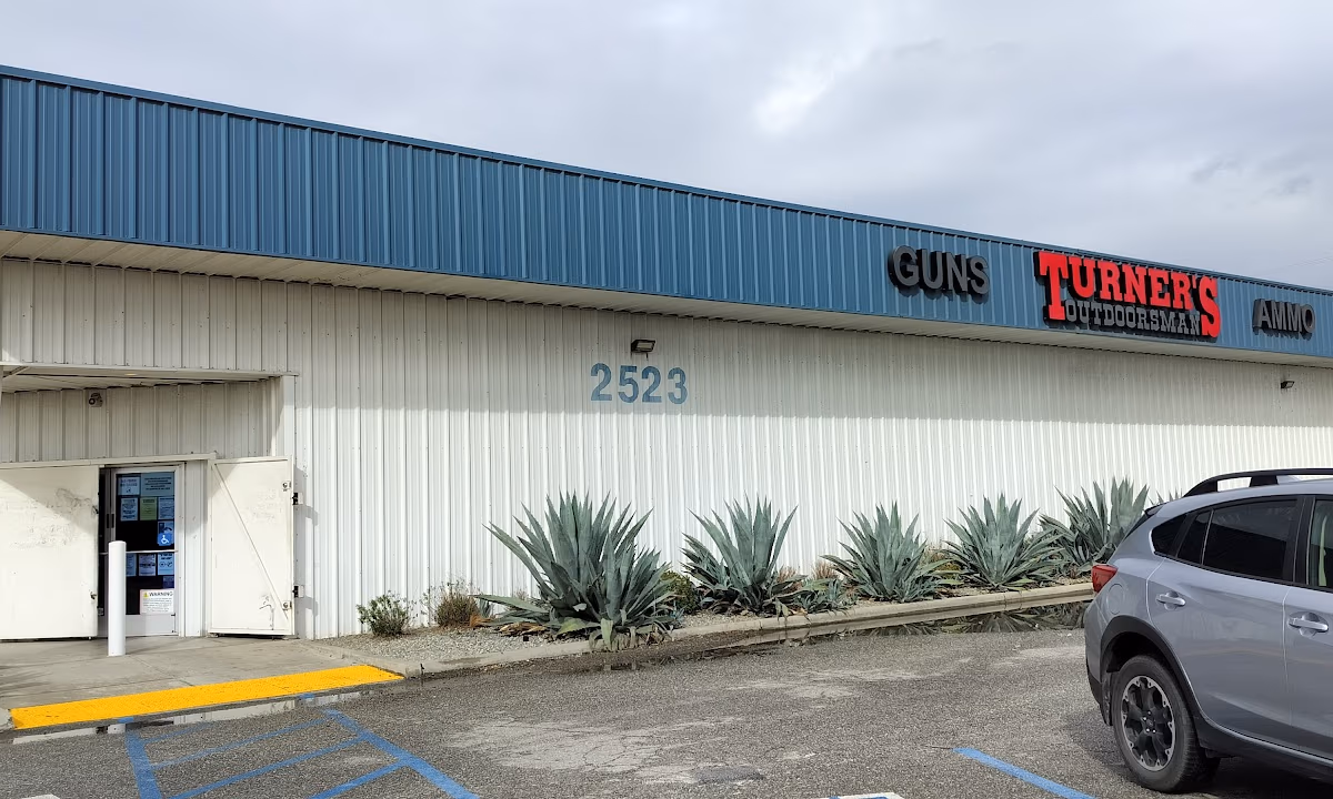 Turner's Outdoorsman-Bakersfield