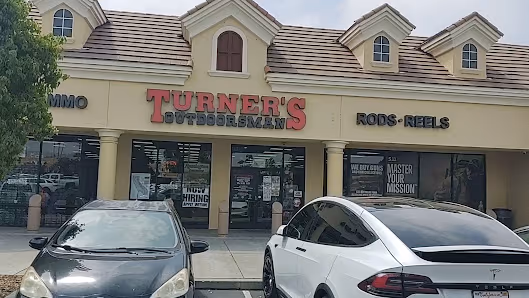 Turner's Outdoorsman-Corona