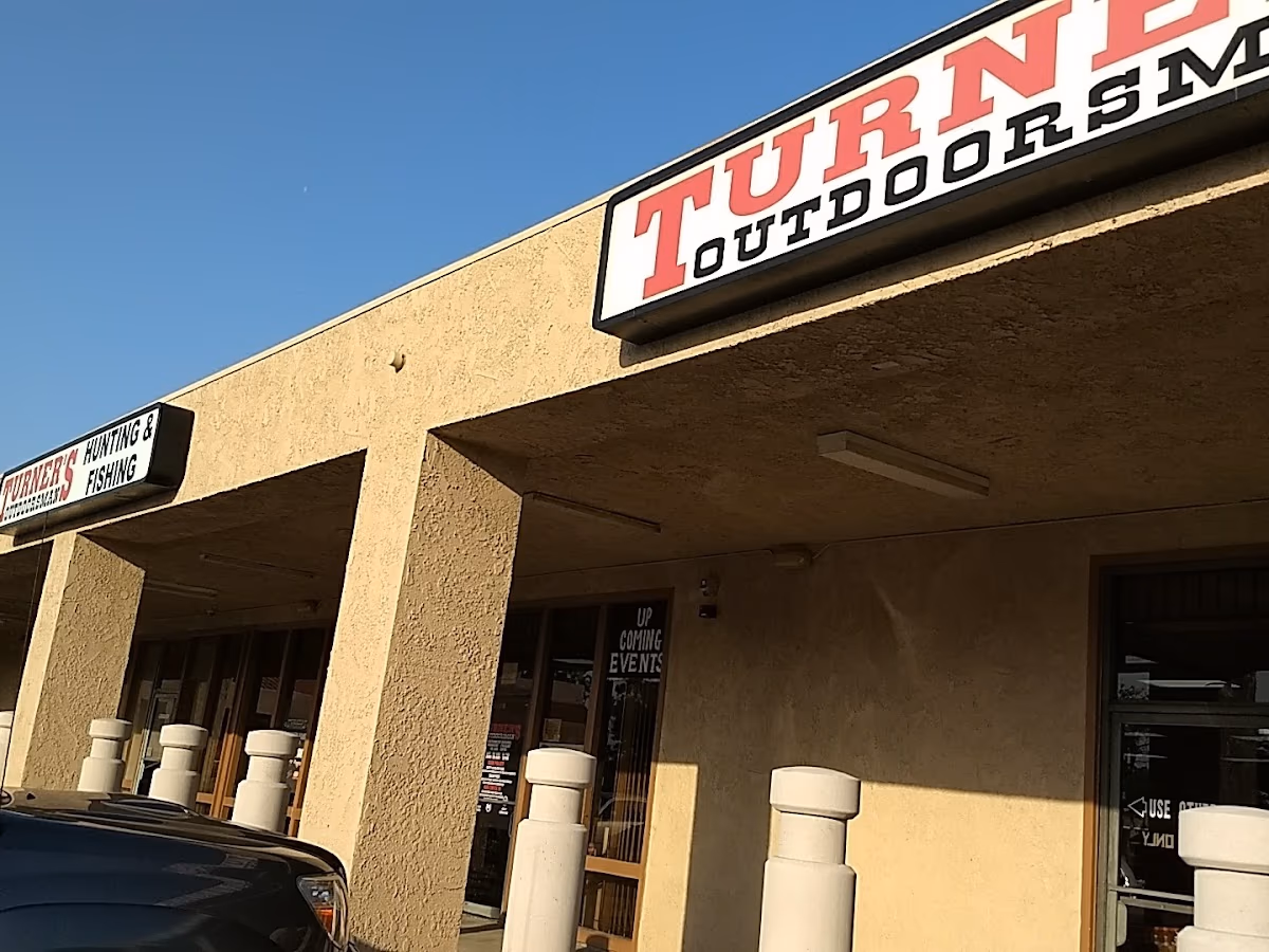 Turner's Outdoorsman-Fountain Valley