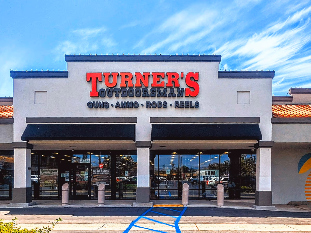 Turner's Outdoorsman-Orange photo 1