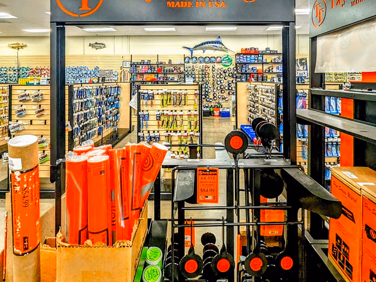 Turner's Outdoorsman-Orange photo 3
