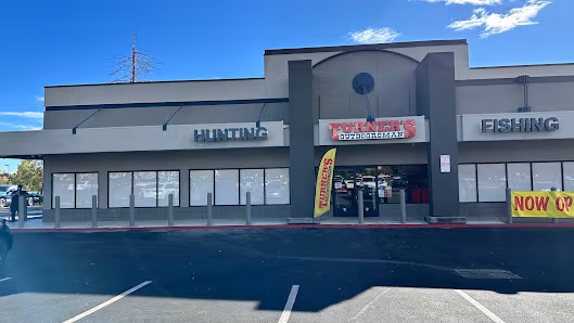 Turner's Outdoorsman-Redding