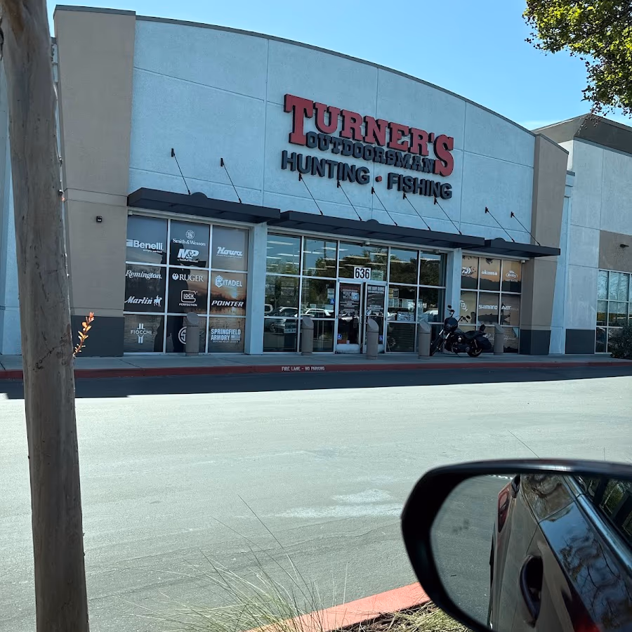 Turner's Outdoorsman-Stockton