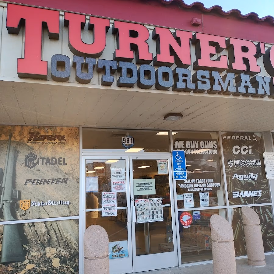 Turner's Outdoorsman-Tulare