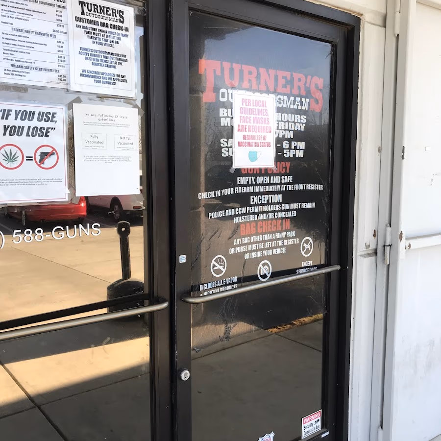 Turner's Outdoorsman-West Bakersfield photo 3