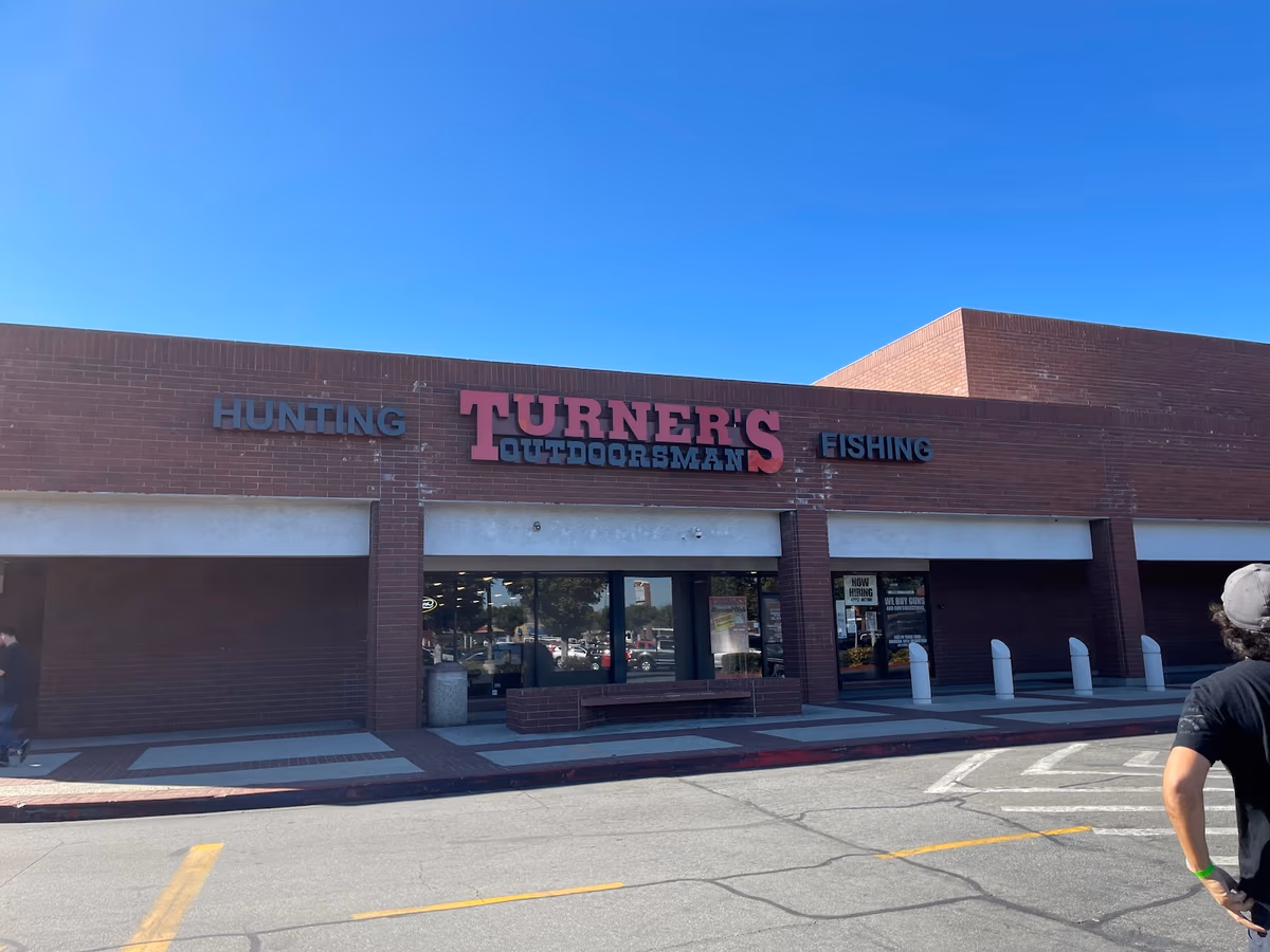 Turner's Outdoorsman-West Co photo 1