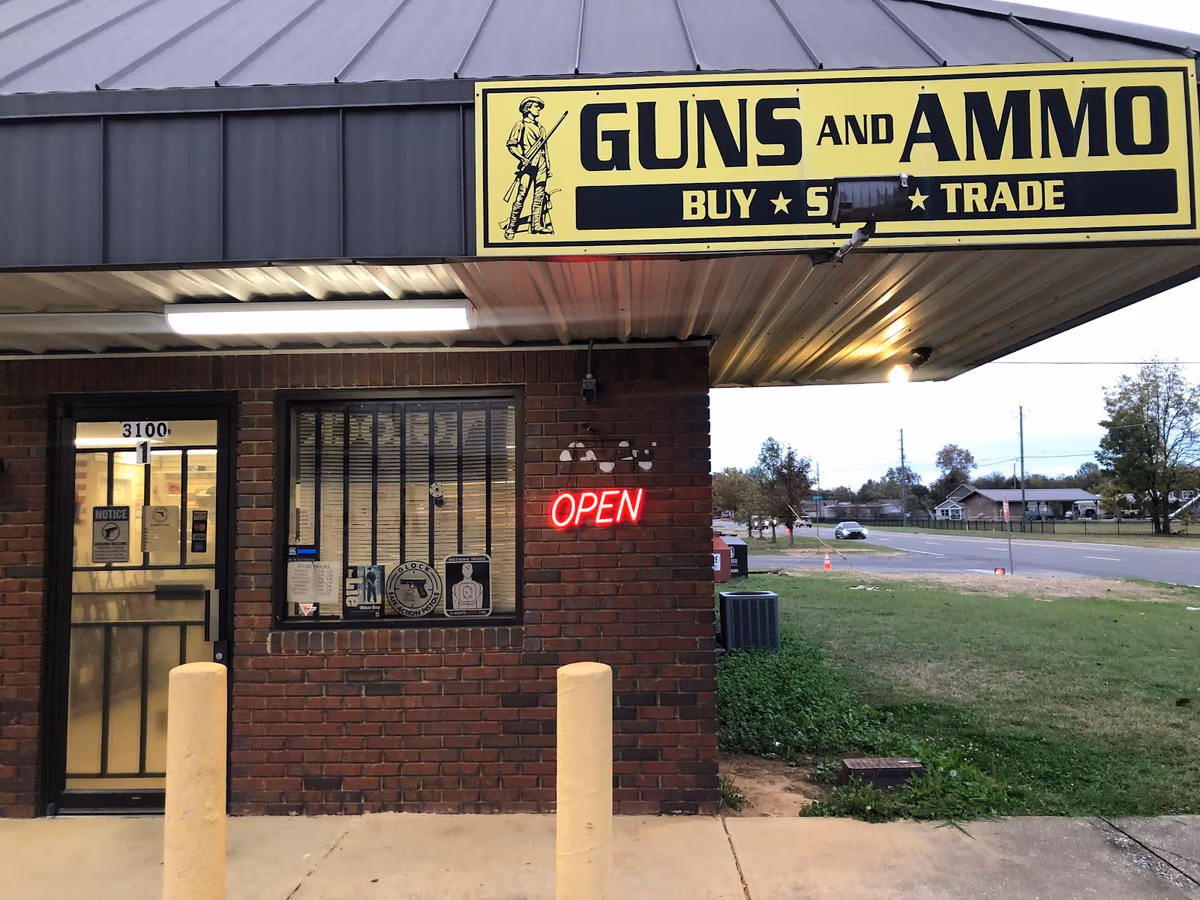 Tuscaloosa Shooting Sports photo 2