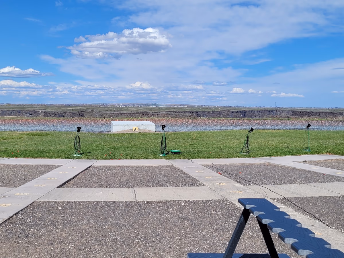 Twin Falls Rifle & Pistol Club