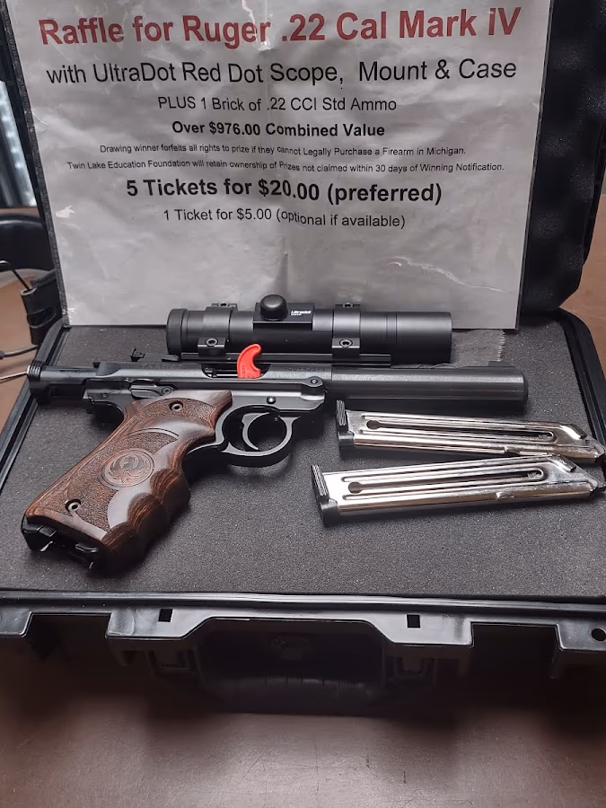 Twin Lake Gun Club photo 1