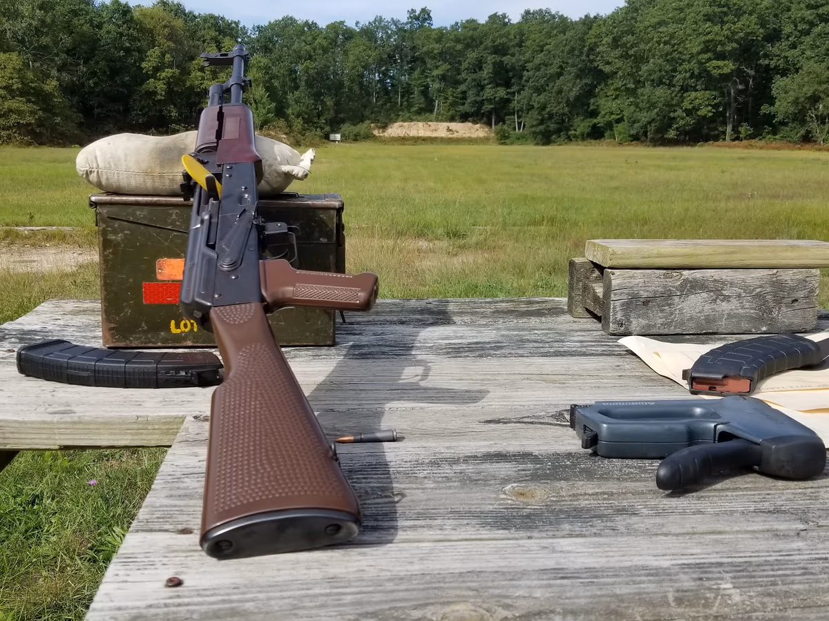 Twin Lake Gun Club photo 2