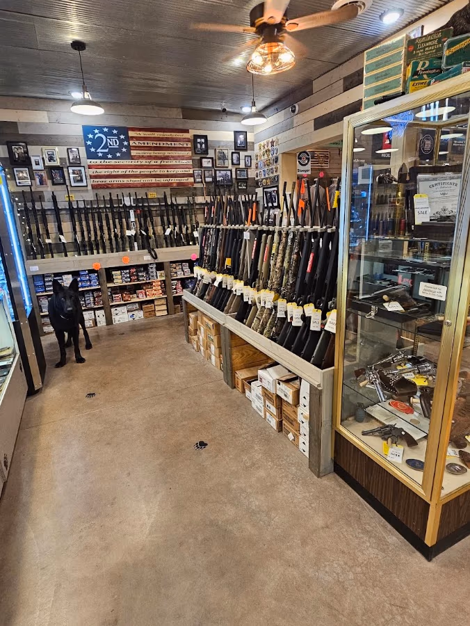 Two Bear Arms Gun Shop photo 2