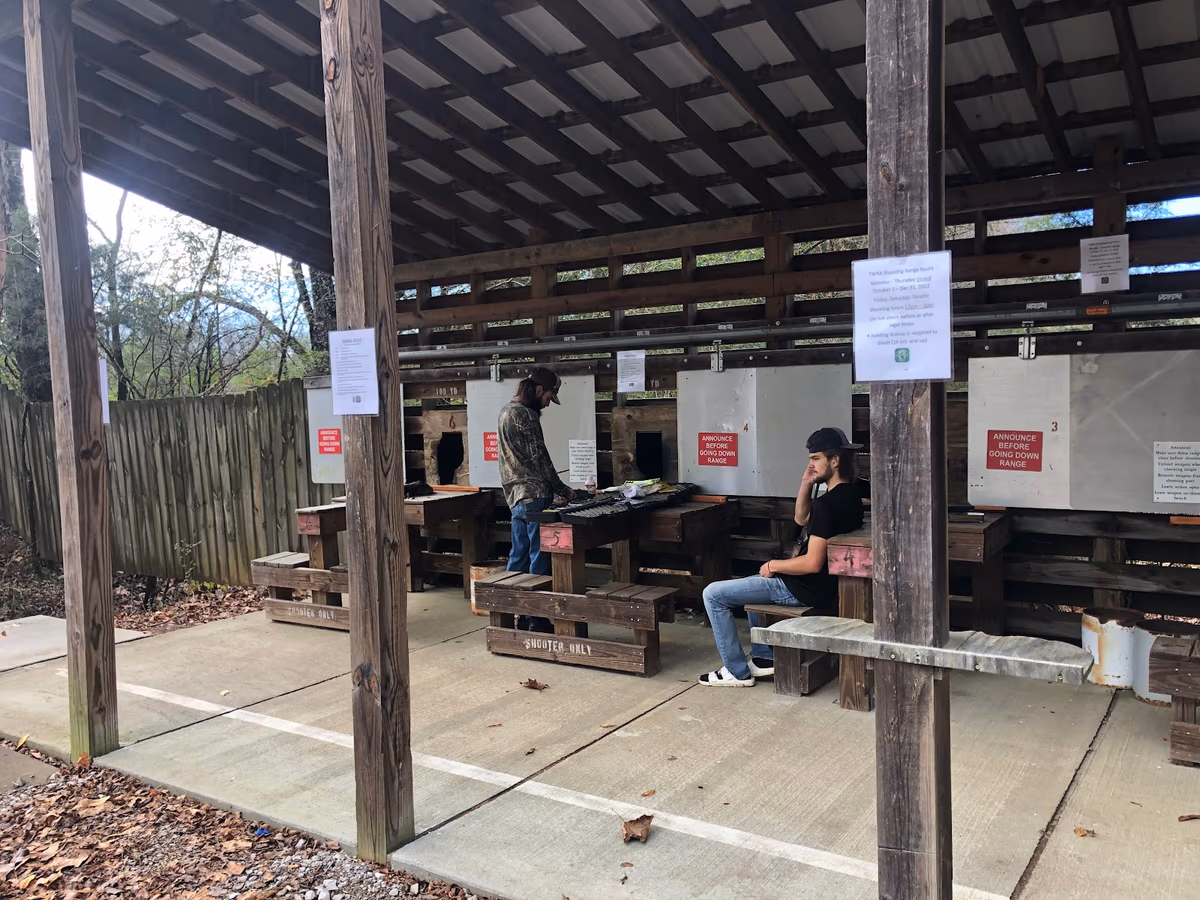 TWRA Firing Range photo 1