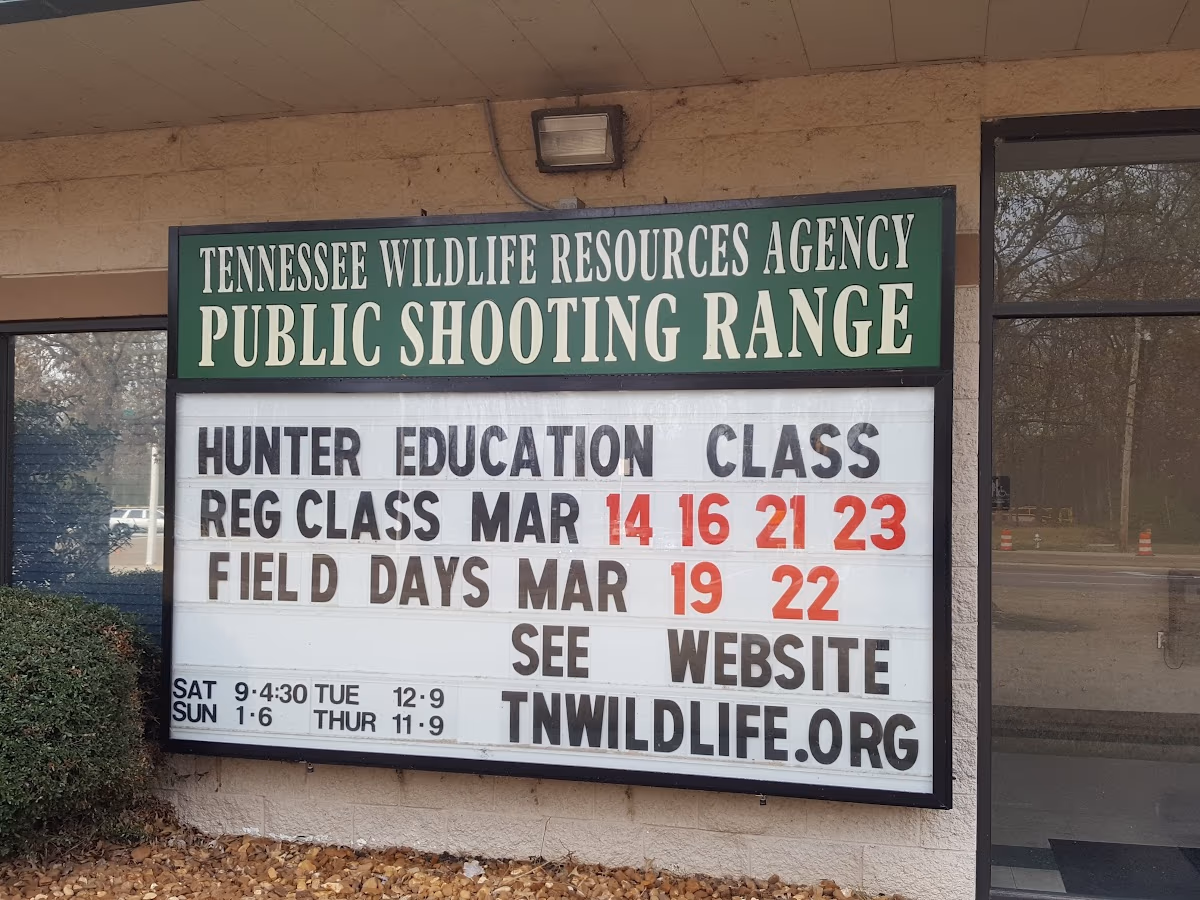 TWRA Hunter Education Center