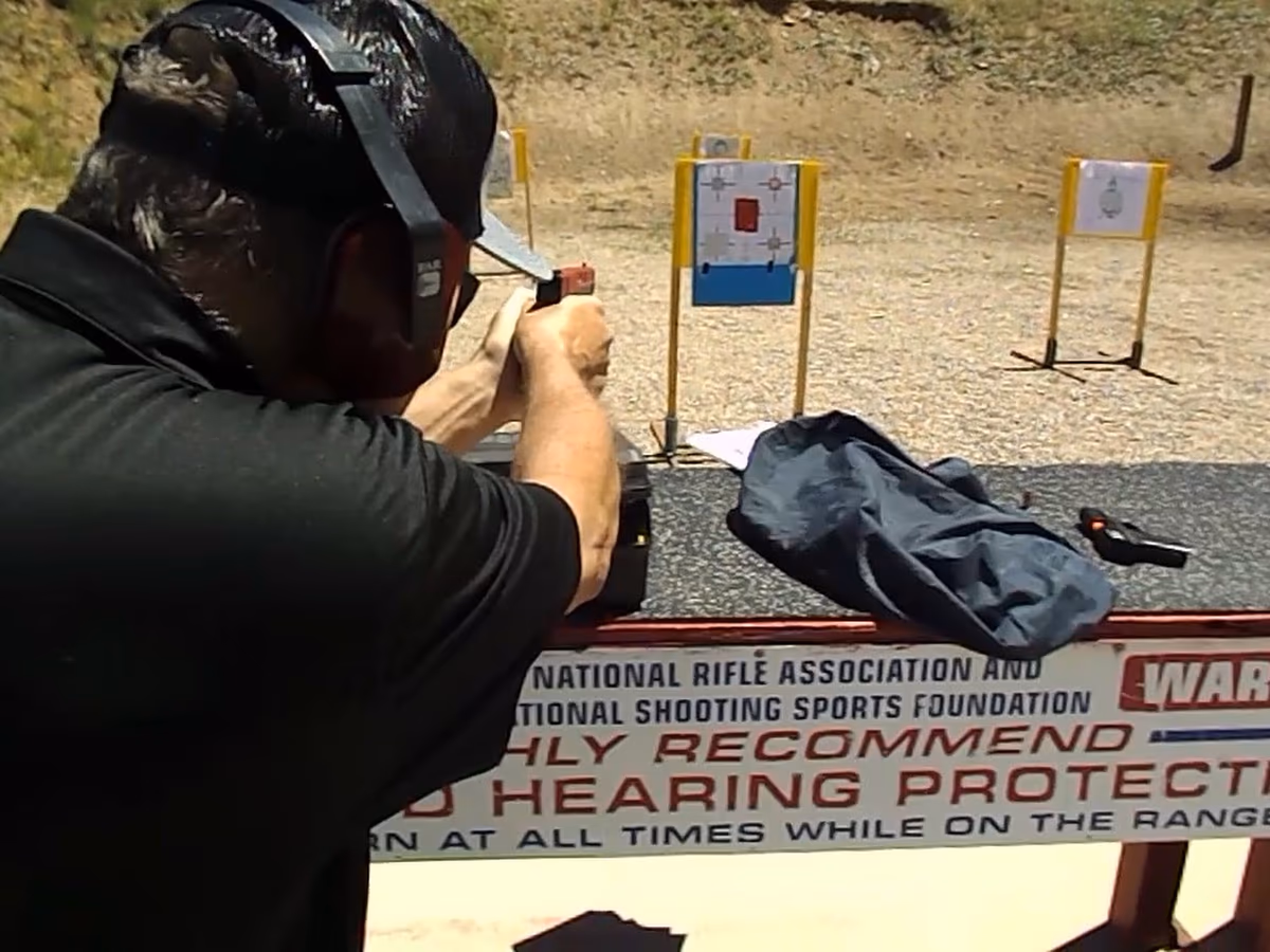 UDC Firearms Range photo 1