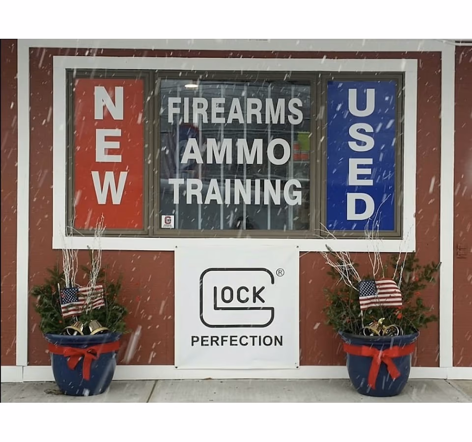 Ulster Firearms