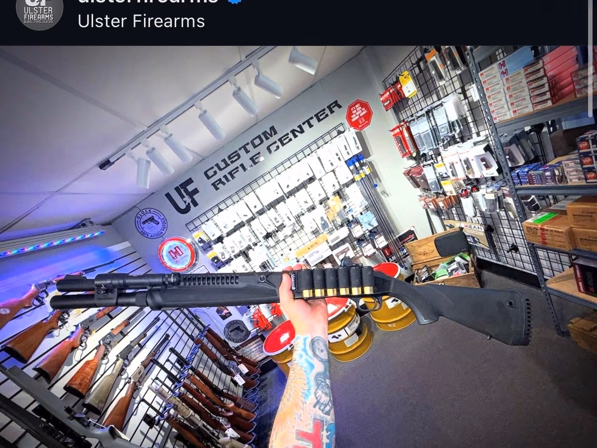 Ulster Firearms photo 2