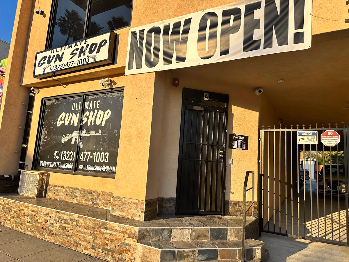 Ultimate Gun Shop photo 1