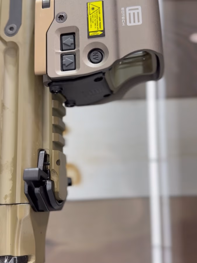 Uncoiled Firearms, Gun Range and CPL Classes photo 3