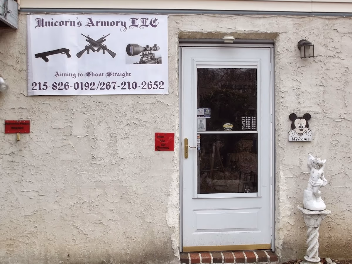 Unicorn's Armory LLC photo 1