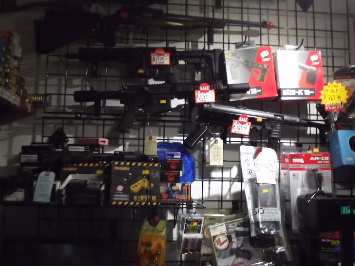 Unicorn's Armory LLC photo 2