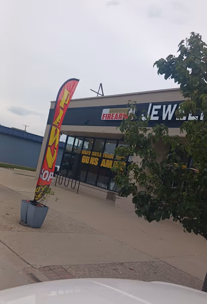 Universal GOLD & GUN Exchange