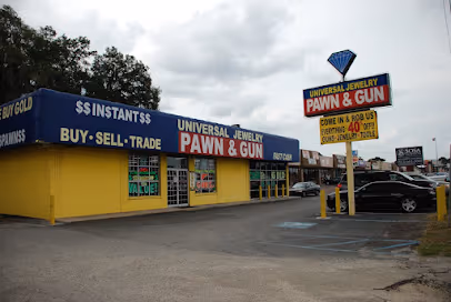 Universal Jewelry Pawn and Gun Range