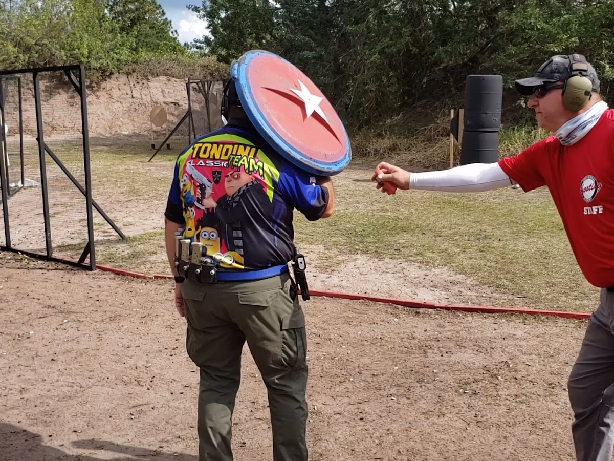 Universal Shooting Academy