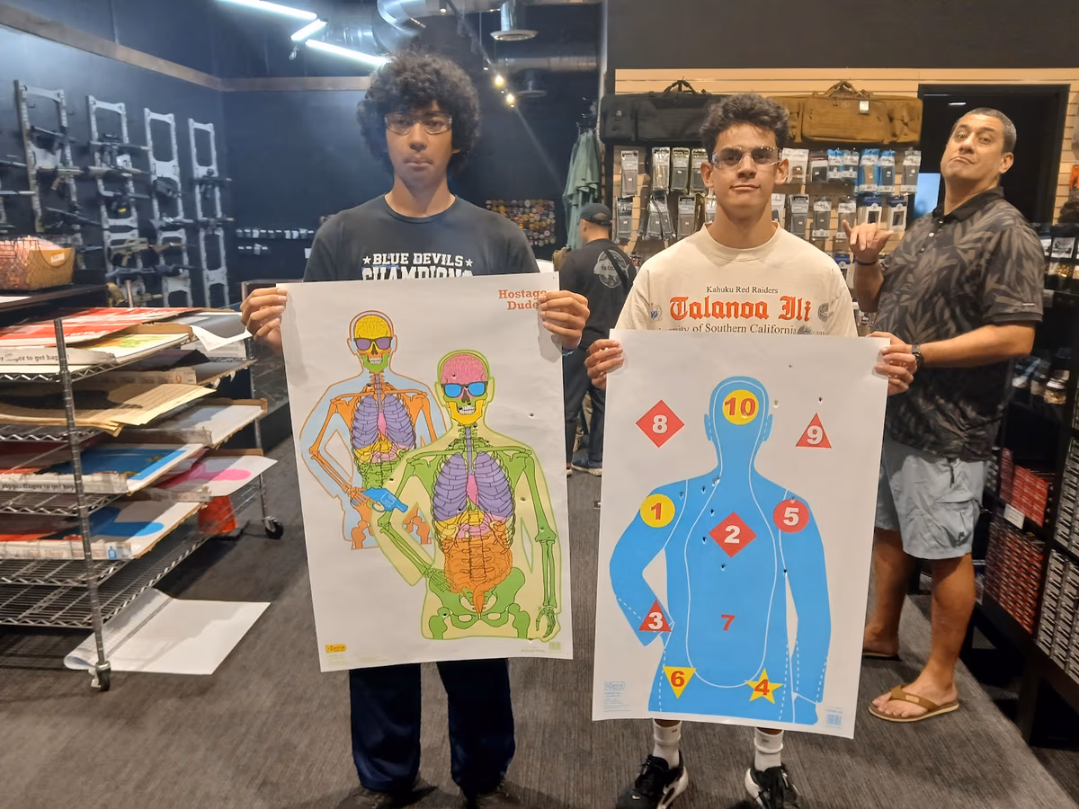 Unlimited Ammo & Range photo 2