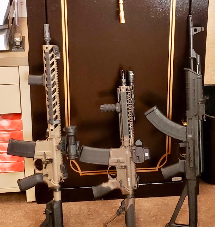 UPPER ECHELON FIREARMS